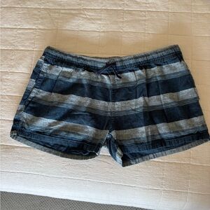 Patagonia Striped Shorts